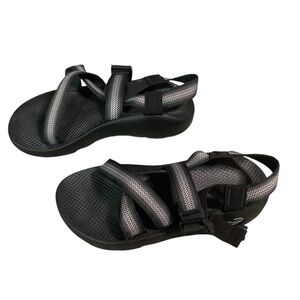 Chaco Black and Gray men’s Sandals